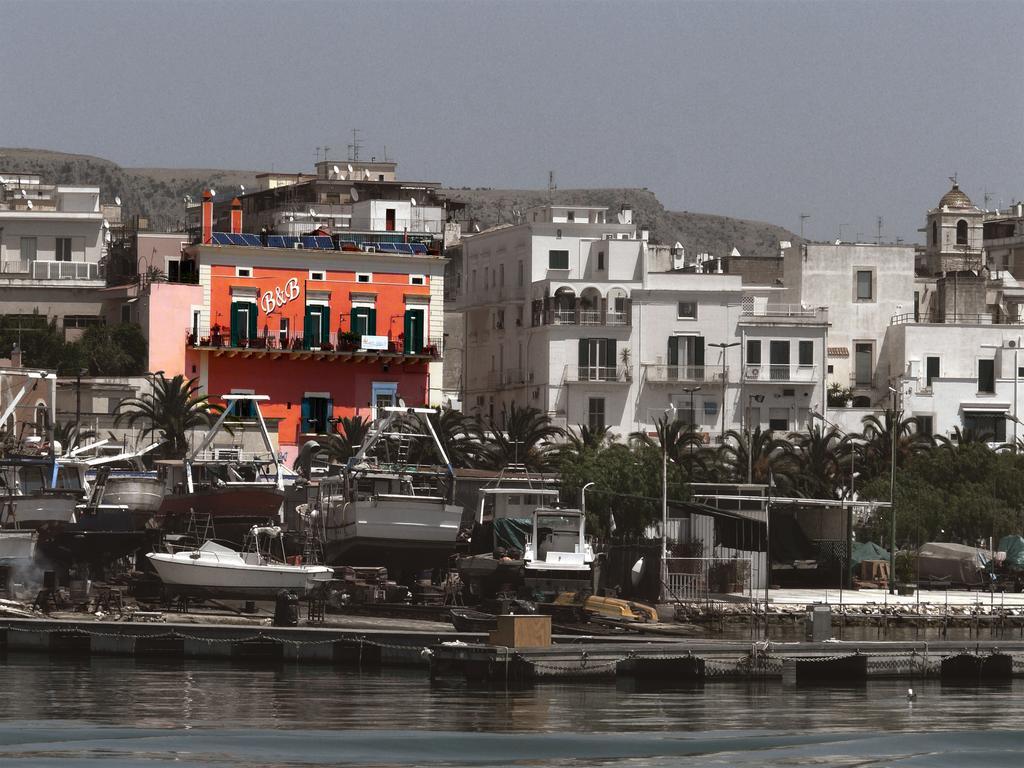 La Dolce Vista - B&B di Charme Manfredonia Esterno foto