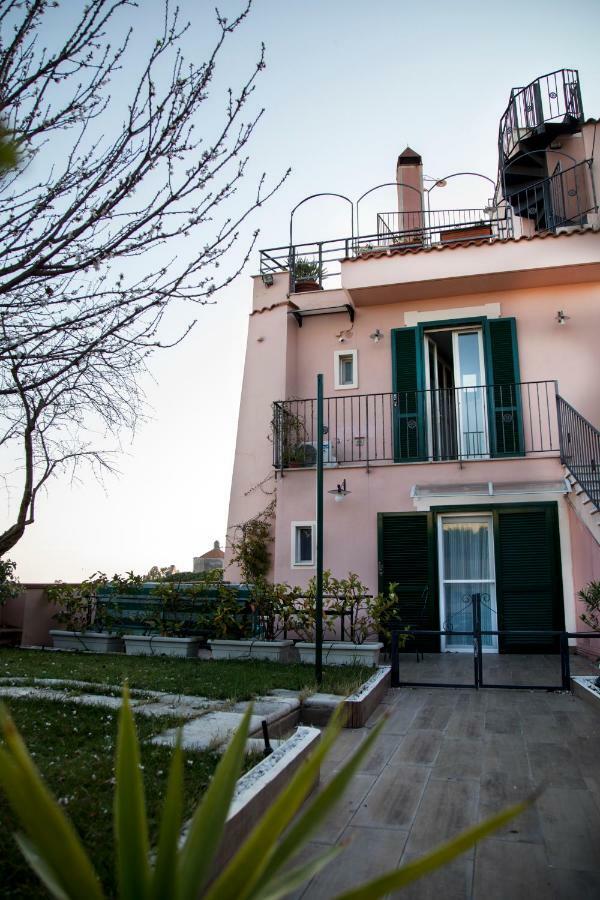 La Dolce Vista - B&B di Charme Manfredonia Esterno foto