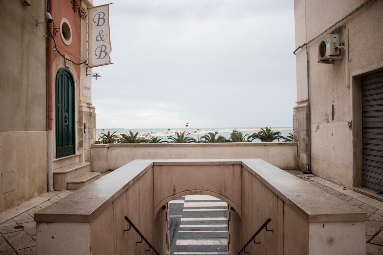 La Dolce Vista - B&B di Charme Manfredonia Esterno foto