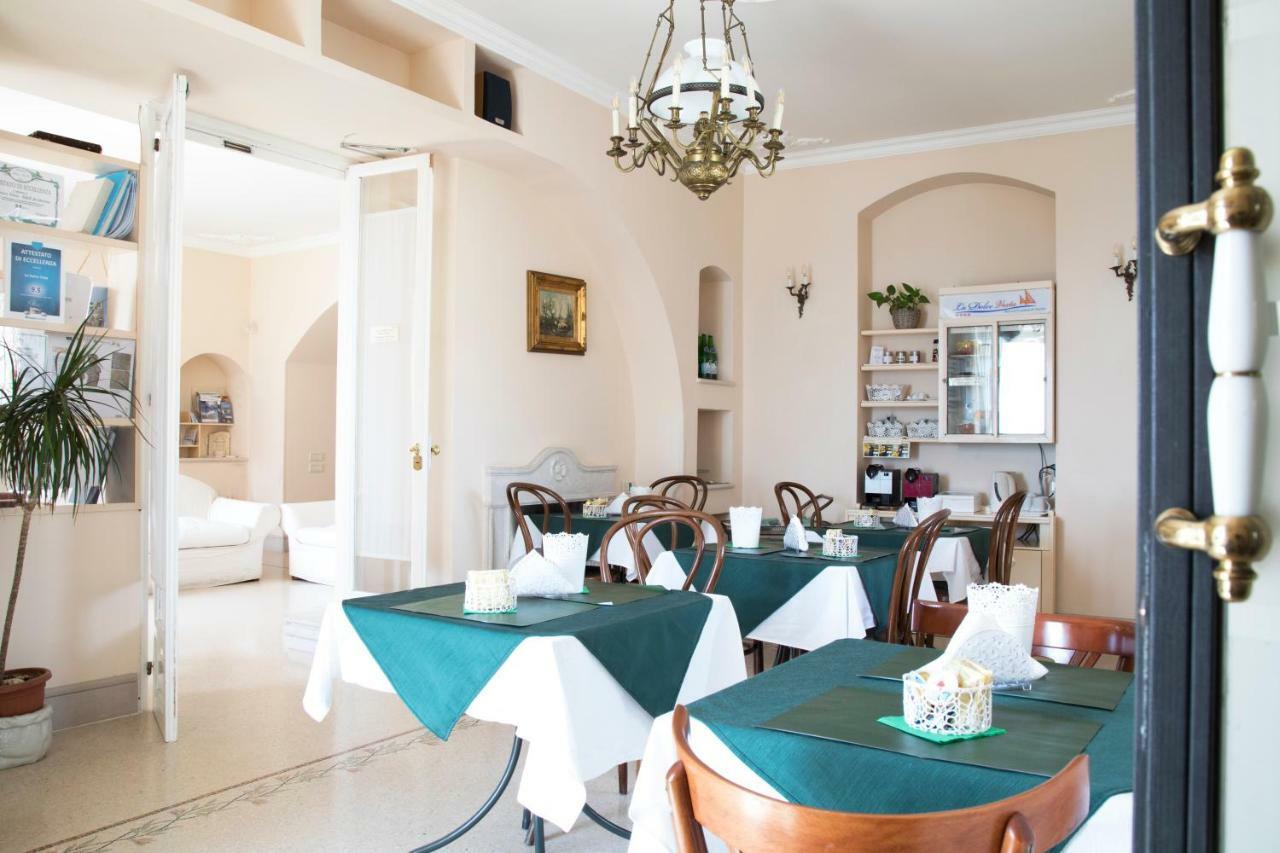 La Dolce Vista - B&B di Charme Manfredonia Esterno foto